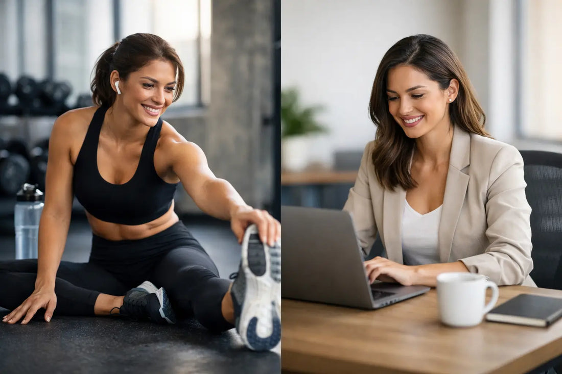 Best Athleisure for Women That Works Hard