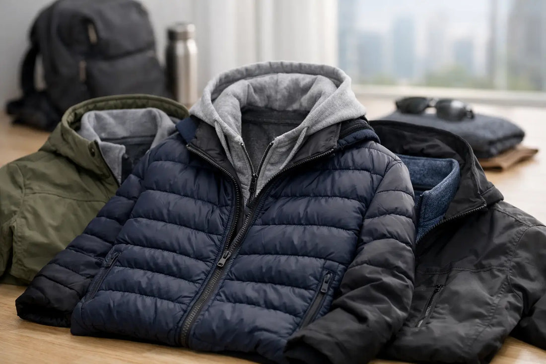 Lightweight Jackets for Layering That Work Hard