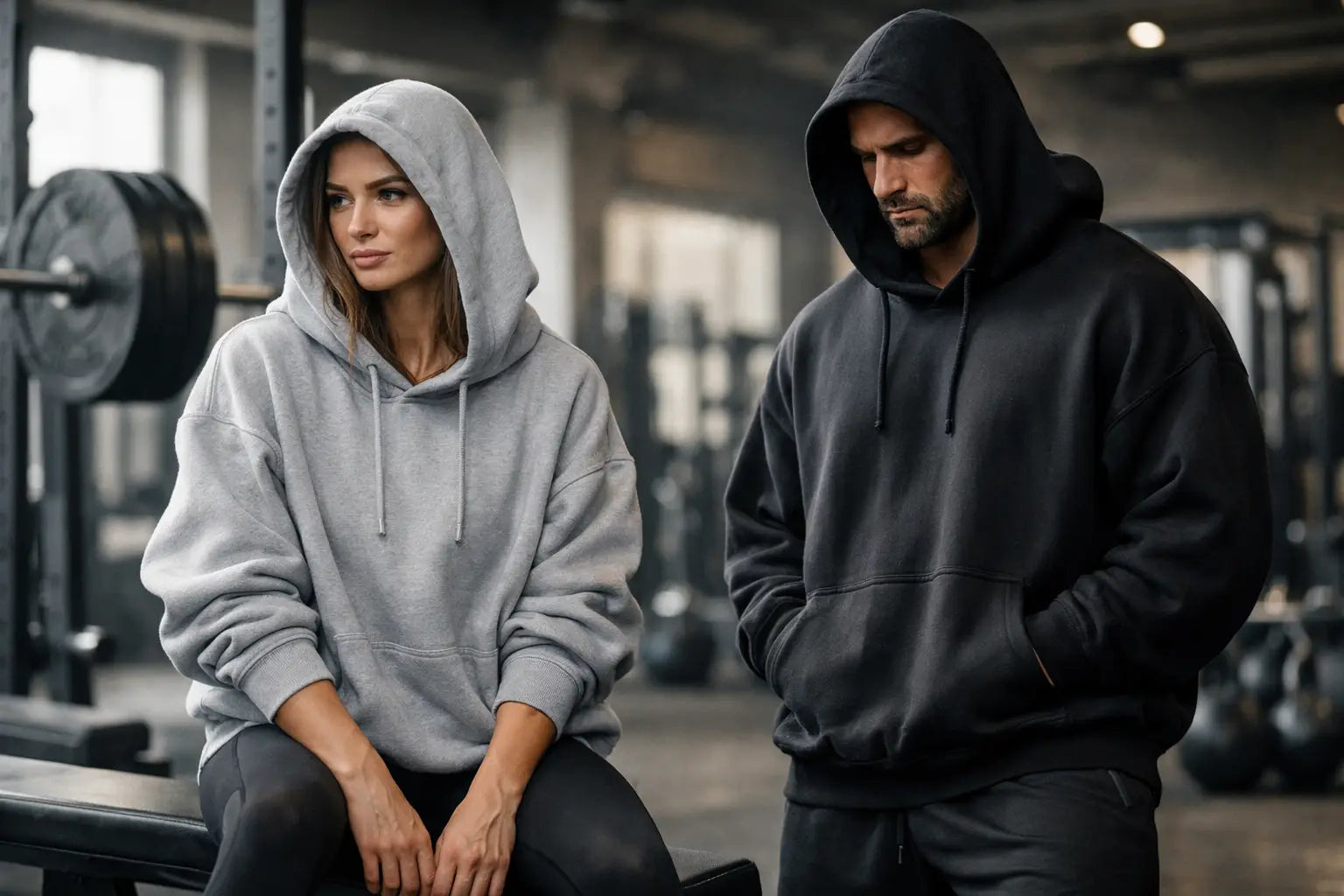Oversized Gym Hoodies That Earn Their Spot