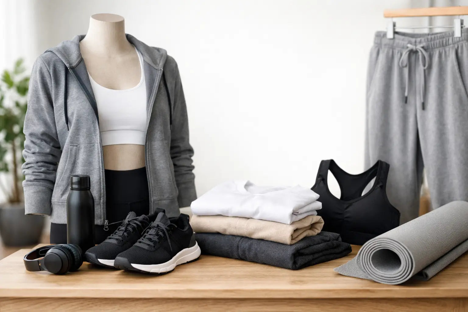 How to Build an Athleisure Wardrobe That Works