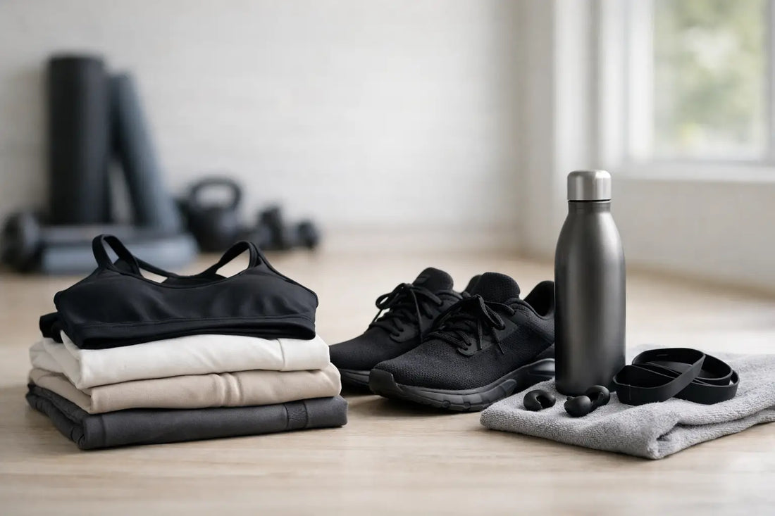 Minimalist Workout Clothes That Actually Work