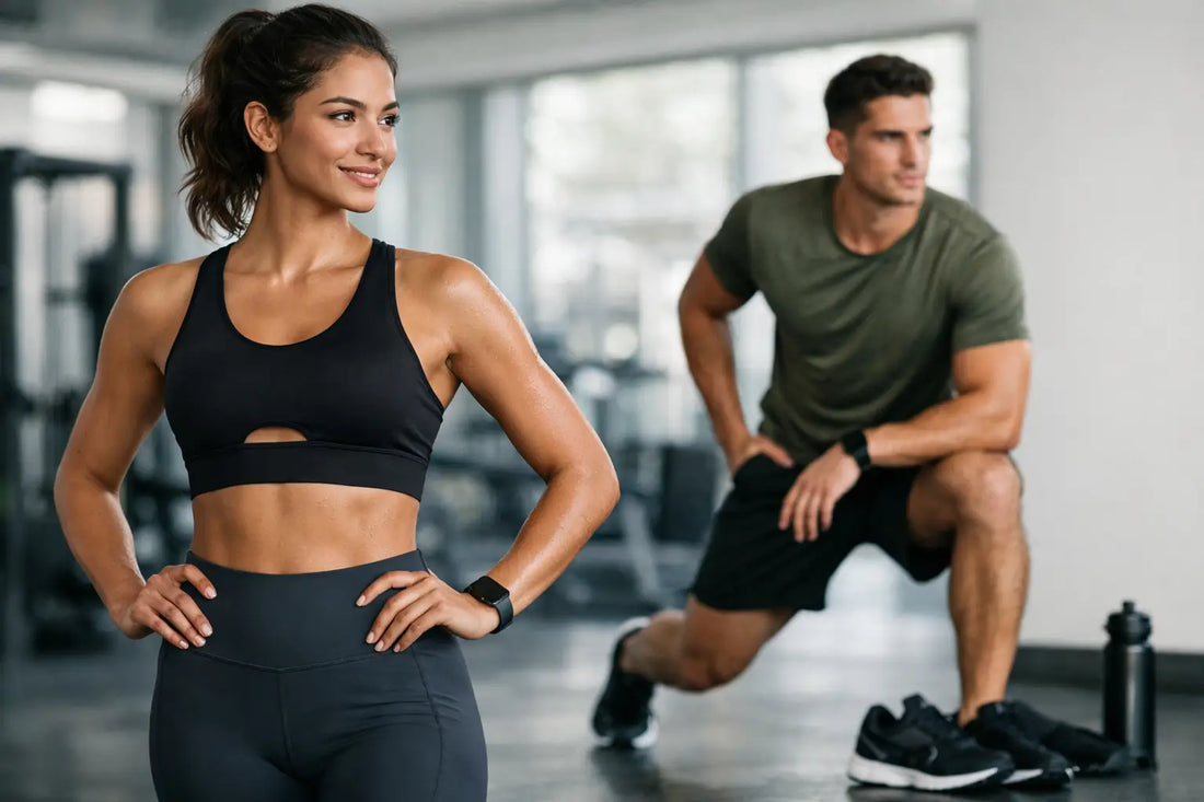 Workout Clothes That Look Stylish and Move Hard
