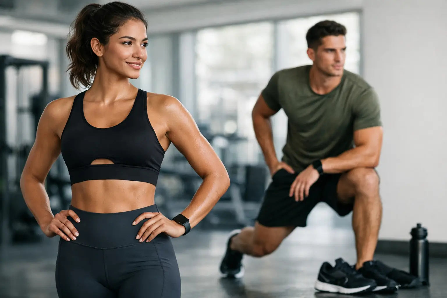 Workout Clothes That Look Stylish and Move Hard