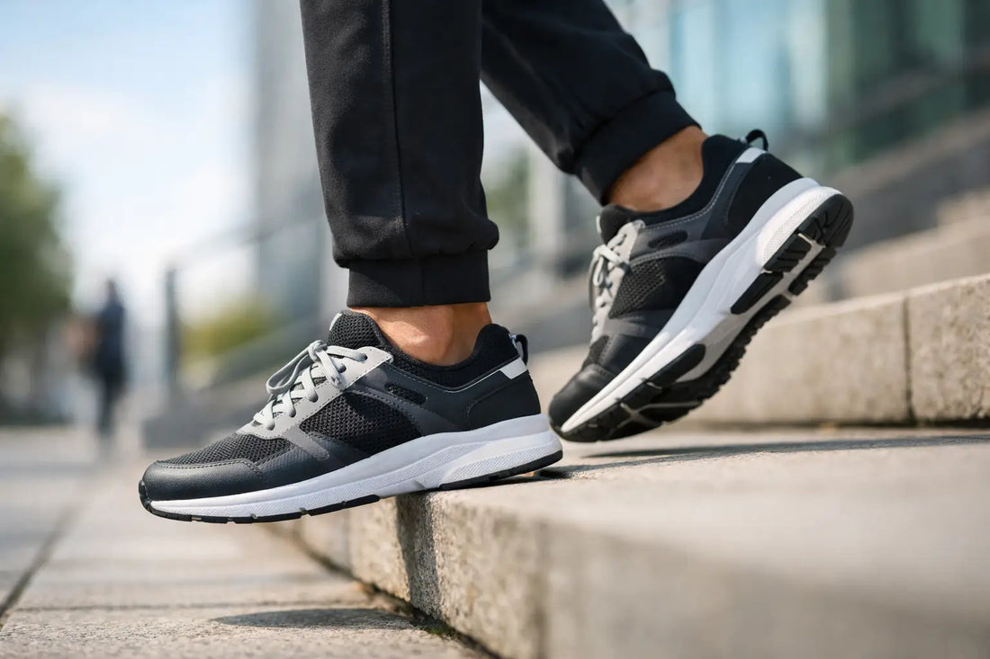 Everyday Performance Sneakers That Keep Up