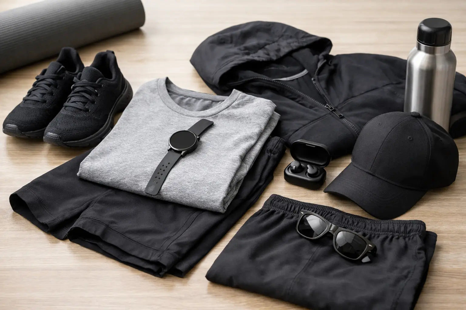 7 Versatile Men's Athleisure Staples That Work