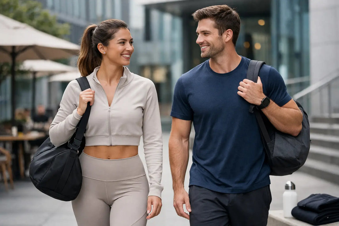 Premium Activewear for Everyday Wear Works