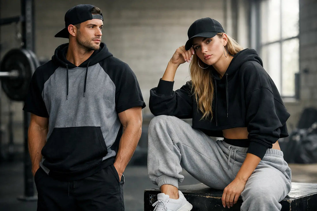Streetwear Inspired Gym Clothes That Work
