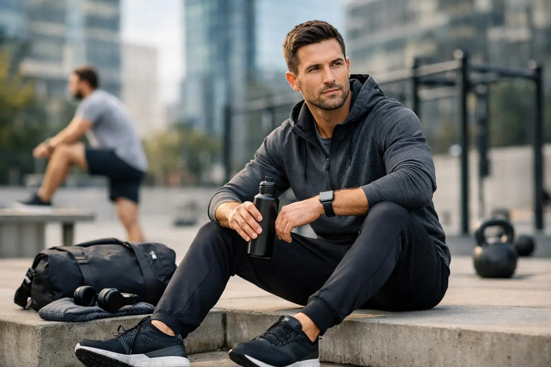 Best Athleisure for Men That Actually Works
