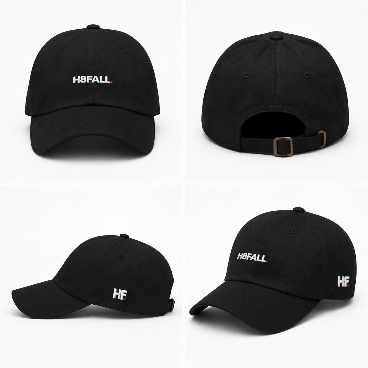 H8FALL Cap — Focus Mode