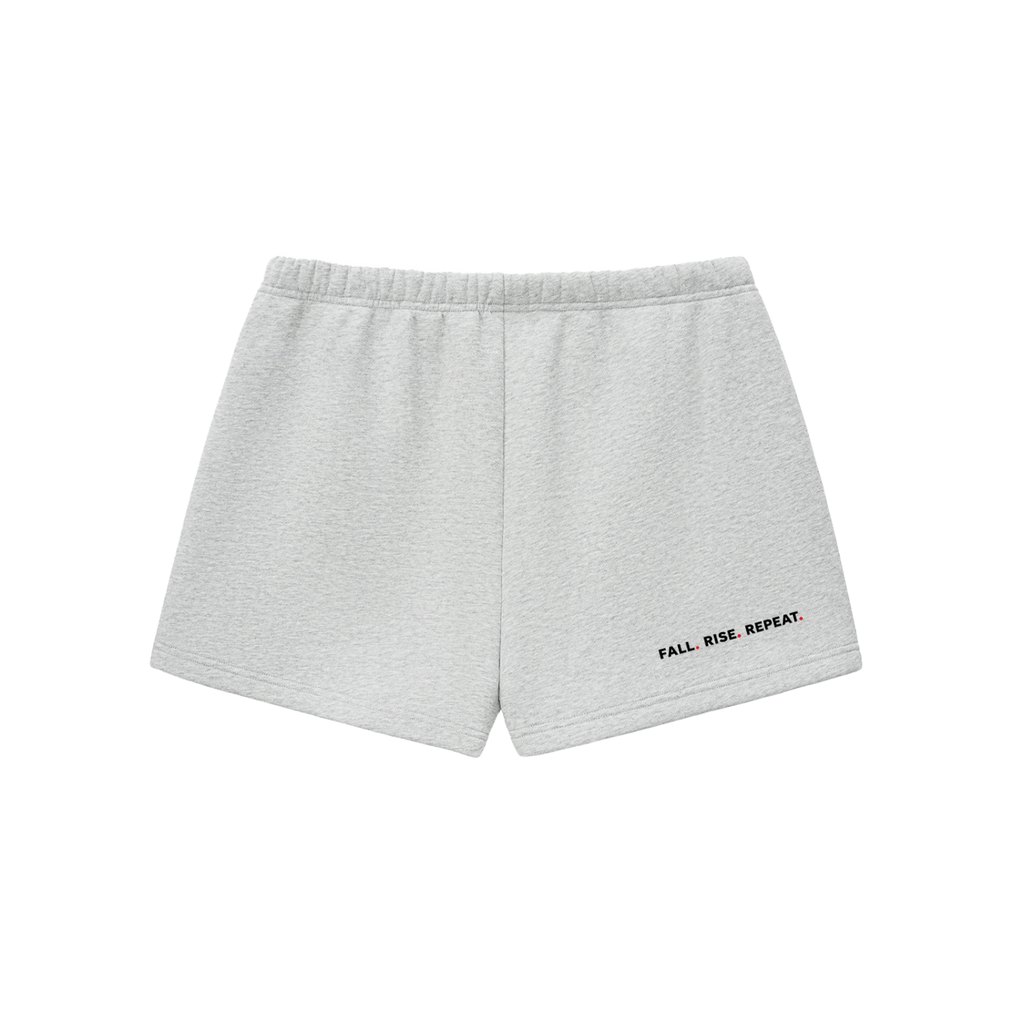 Essential Fleece Drawstring Sweatshorts