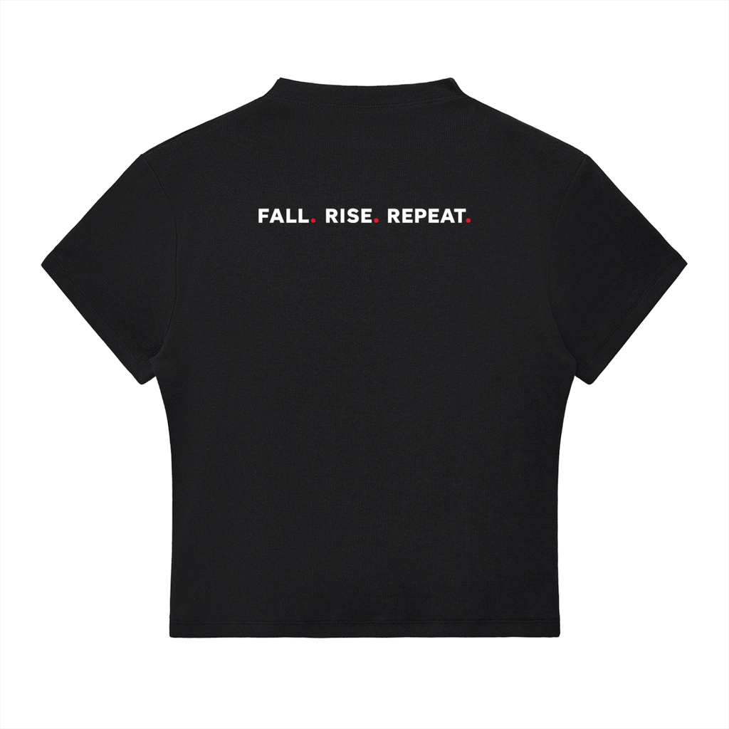 H8FALL Core Mock Neck Tee