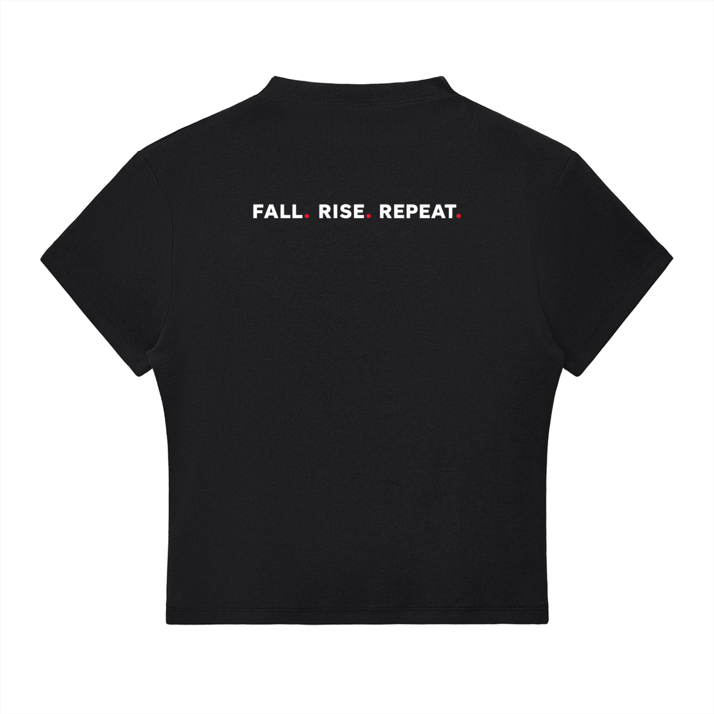 H8FALL Core Mock Neck Tee