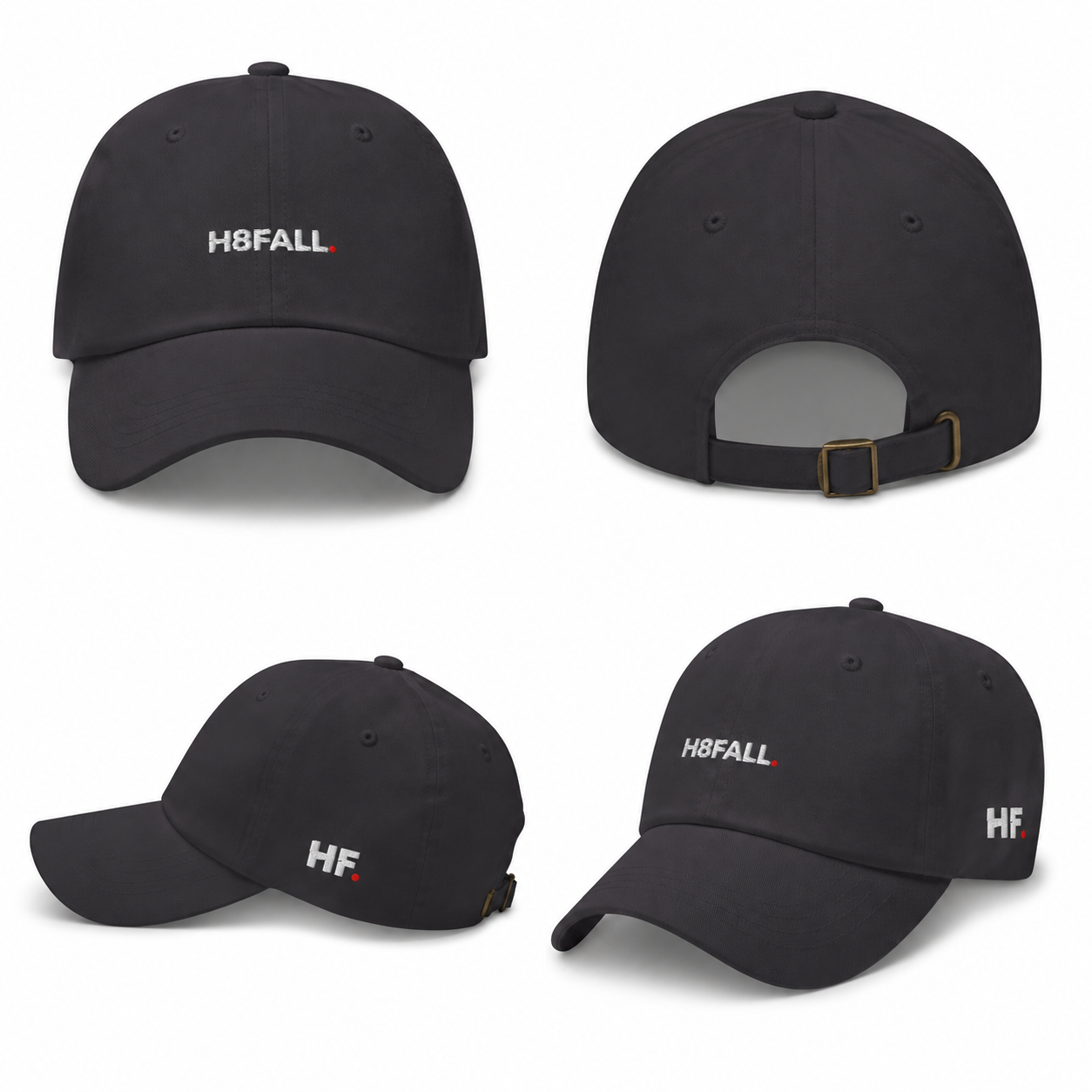 H8FALL Cap — Focus Mode