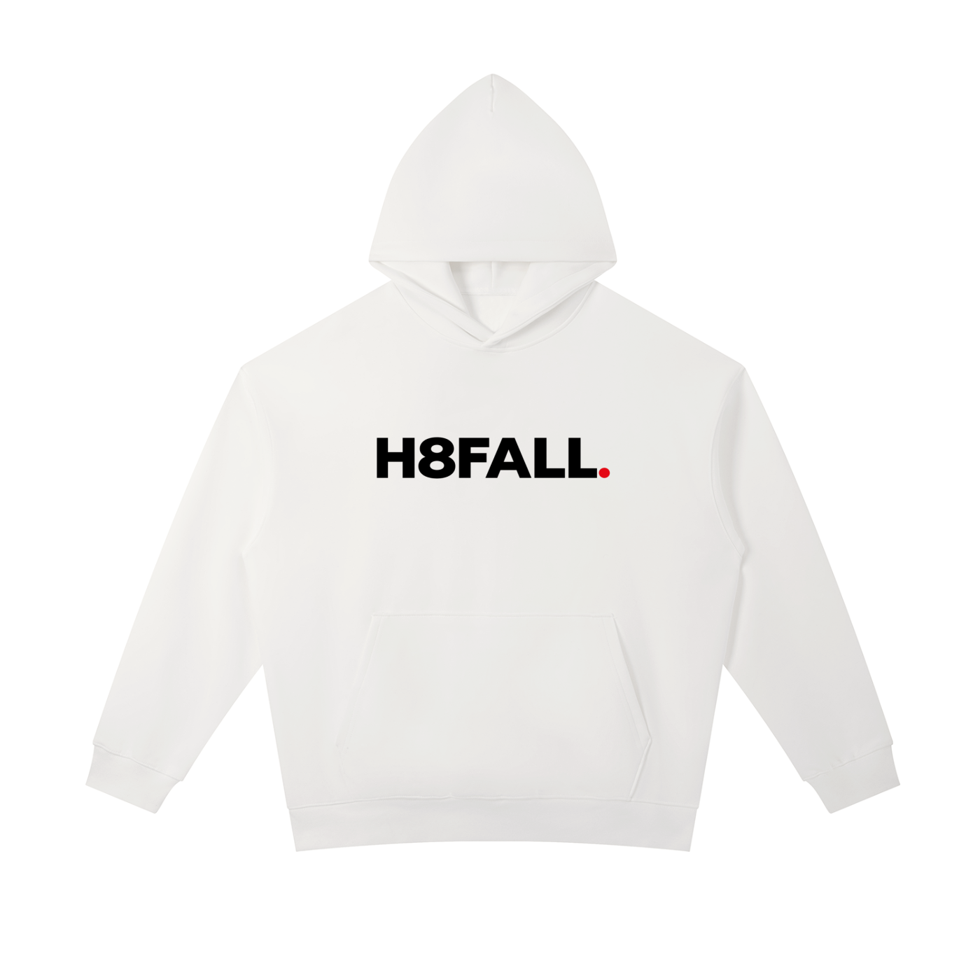 H8FALL Core Oversized Hoodie