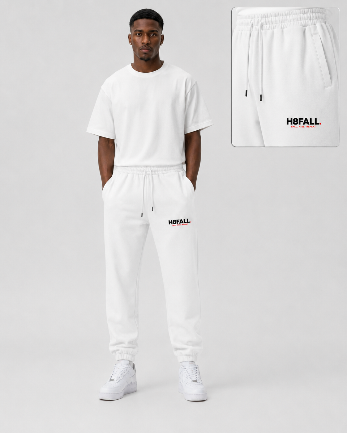 H8FALL Fleece Joggers