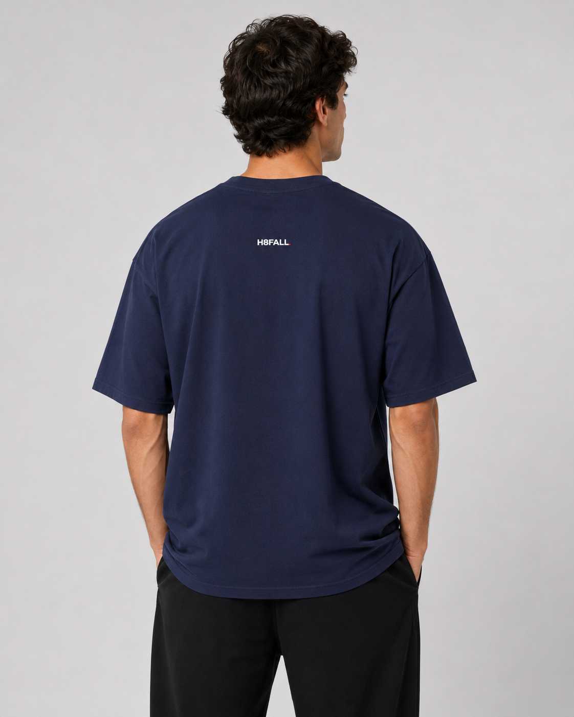 T-shirt H8FALL Built To Elevate