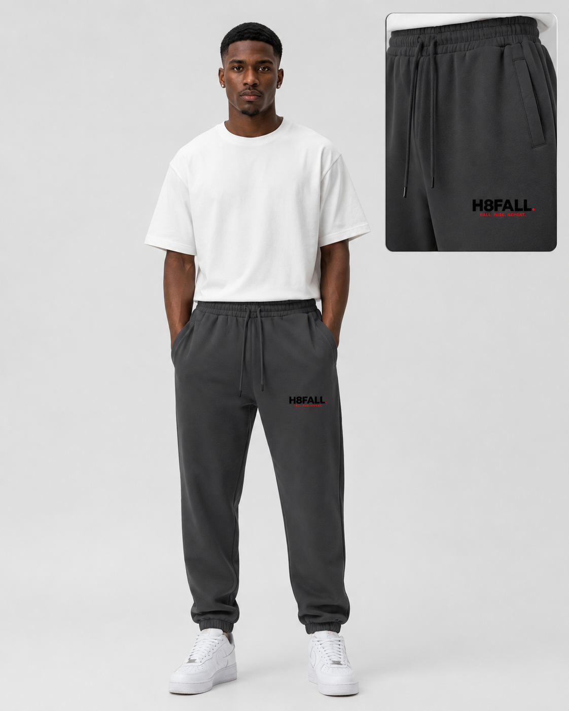 H8FALL Fleece Joggers
