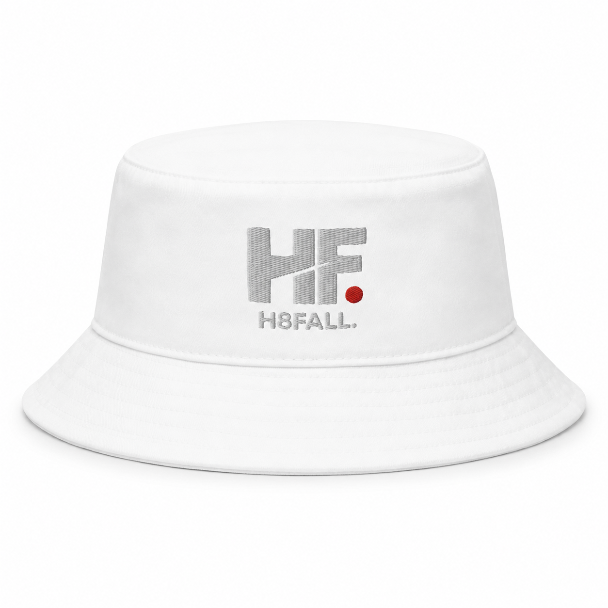 H8FALL Bucket Hat — Low Profile Power