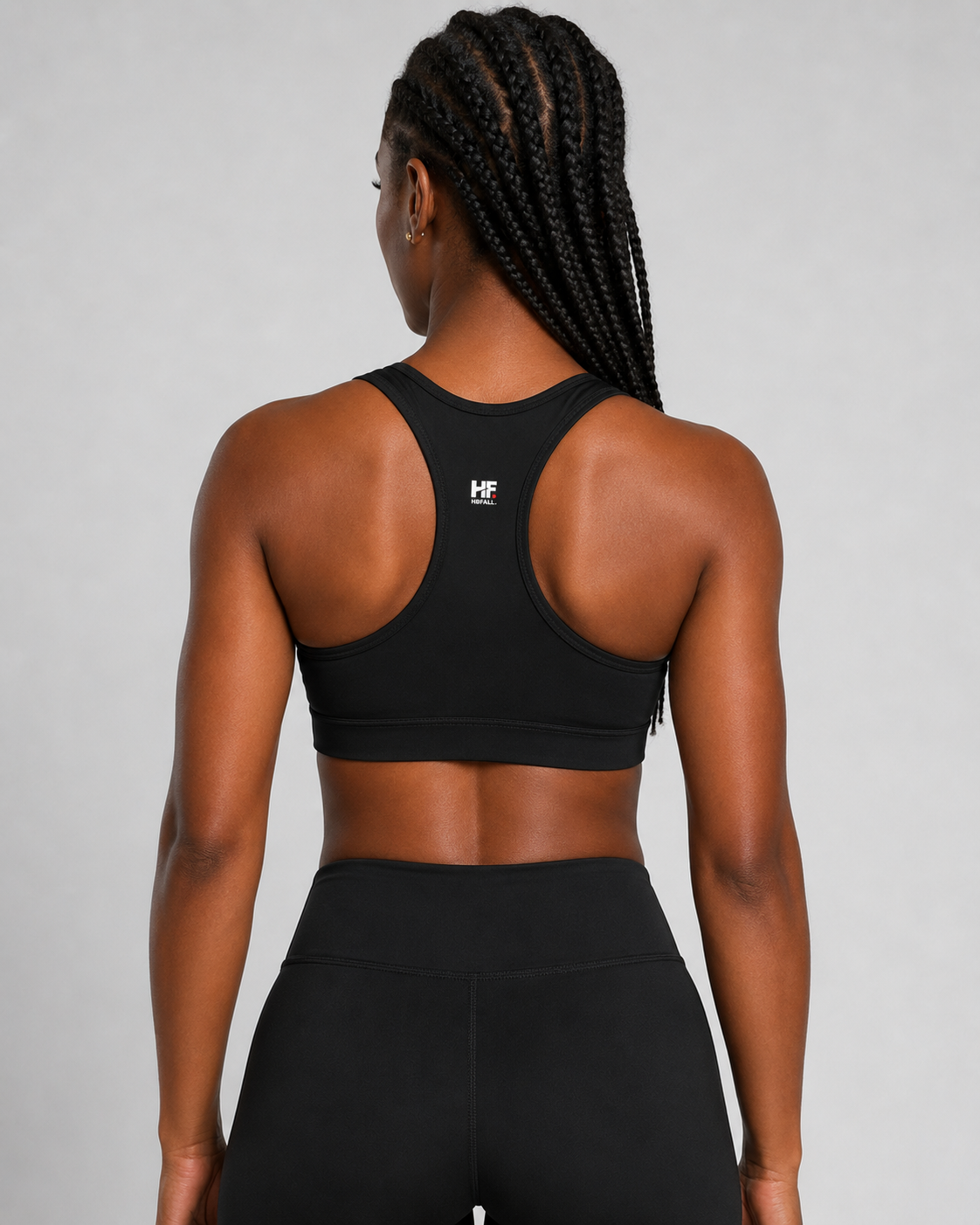 H8FALL Racerback Training Bra