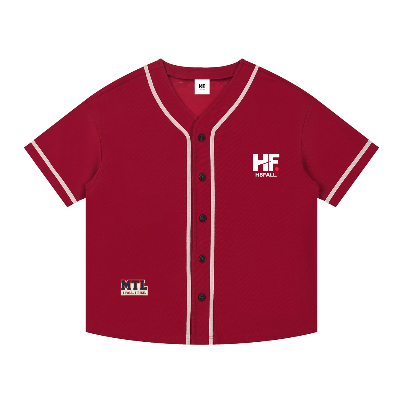 H8FALL Jersey — No Limits League