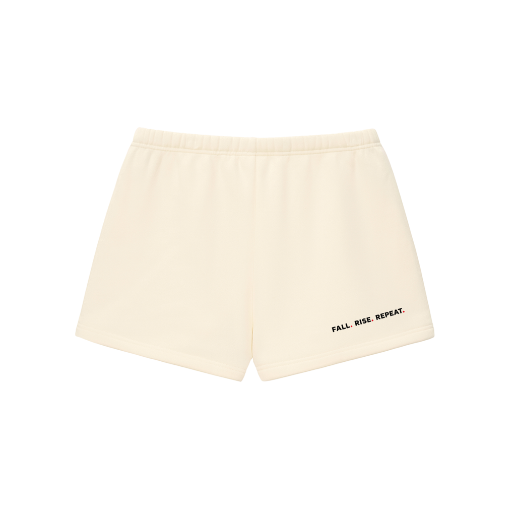 Essential Fleece Drawstring Sweatshorts