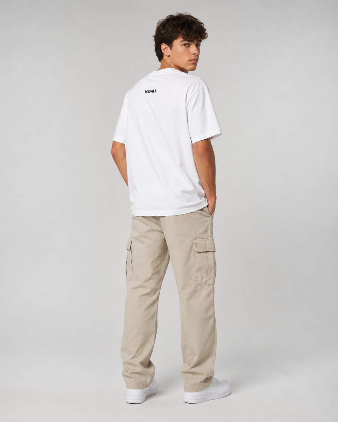 H8FALL Superior Cotton Tee