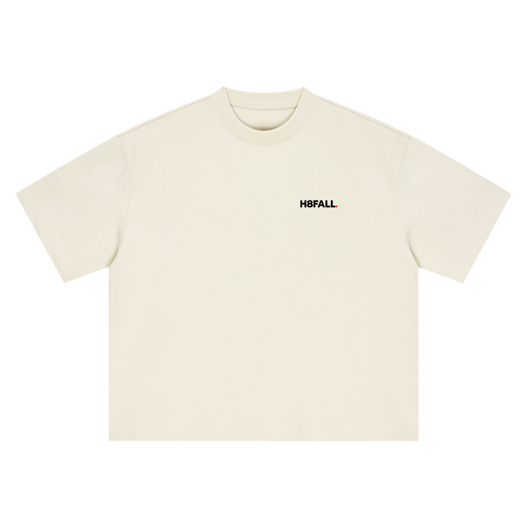 H8FALL Built Through It Tee