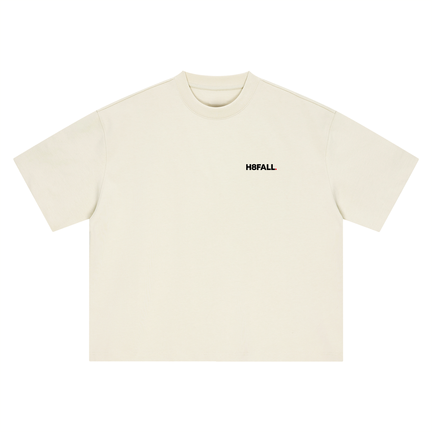 H8FALL Built Through It Tee