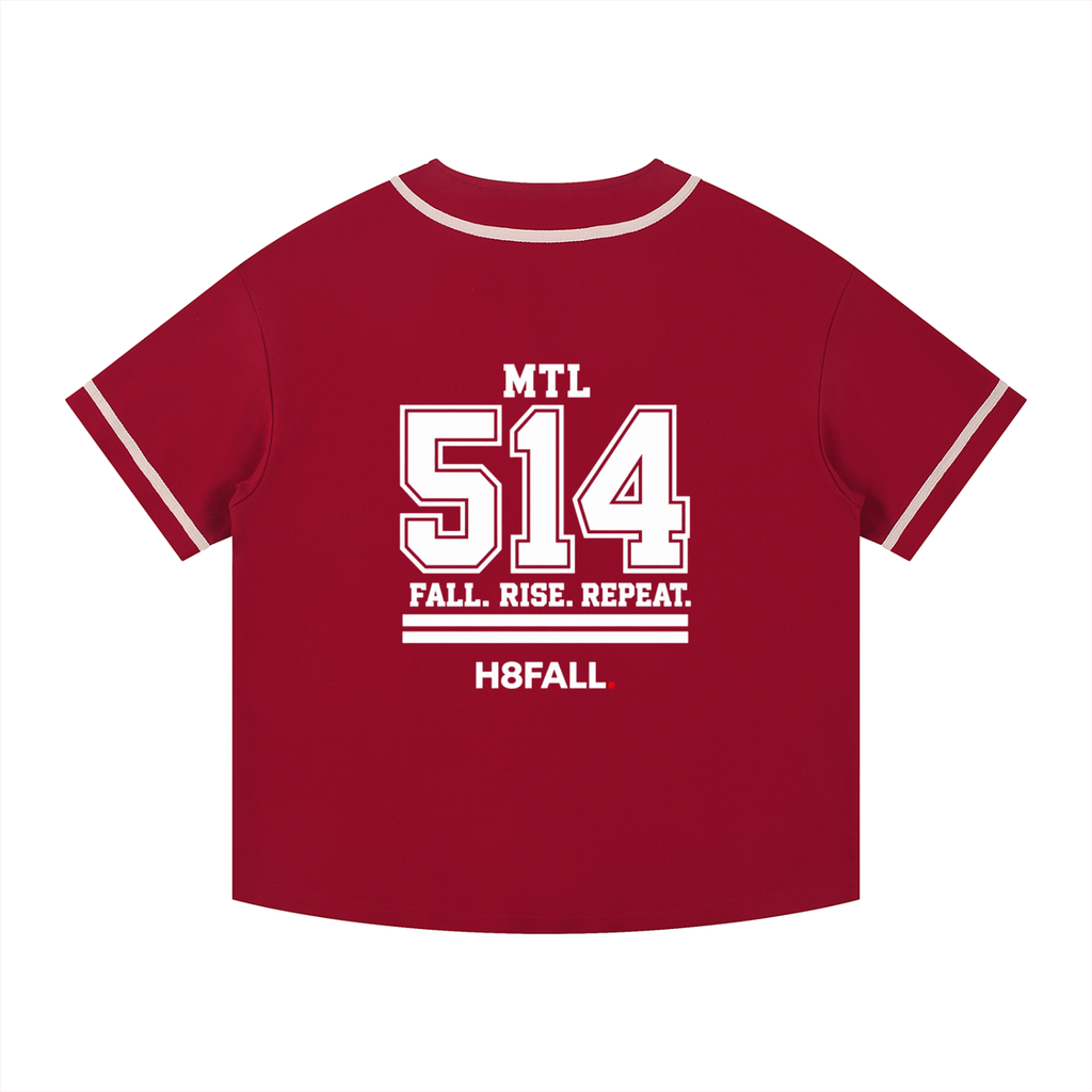 H8FALL Jersey — Rise League