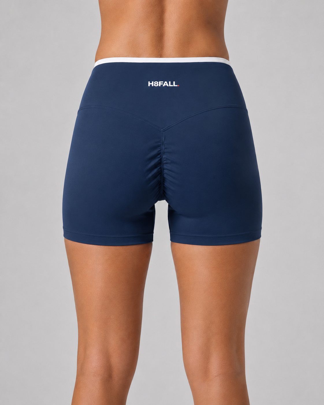 H8FALL Sculpt Biker Shorts