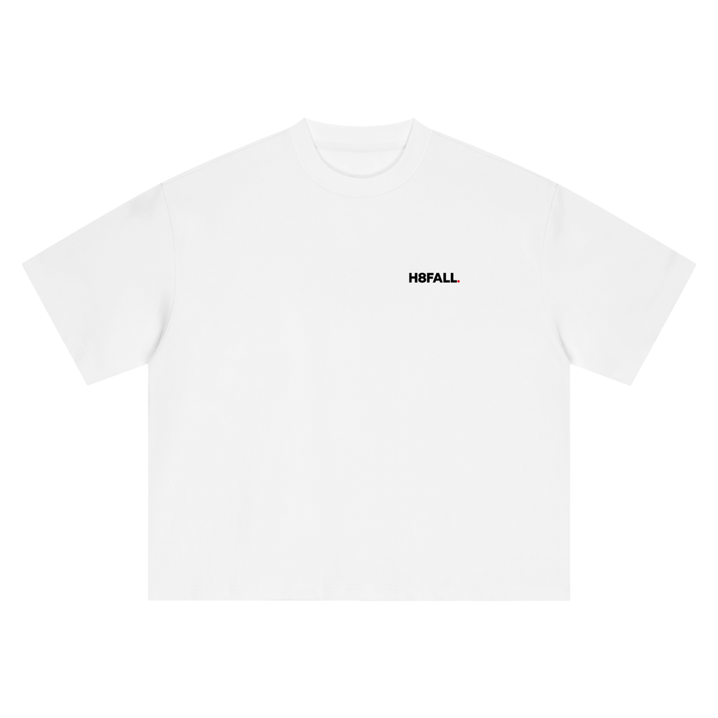 H8FALL Built Through It Tee
