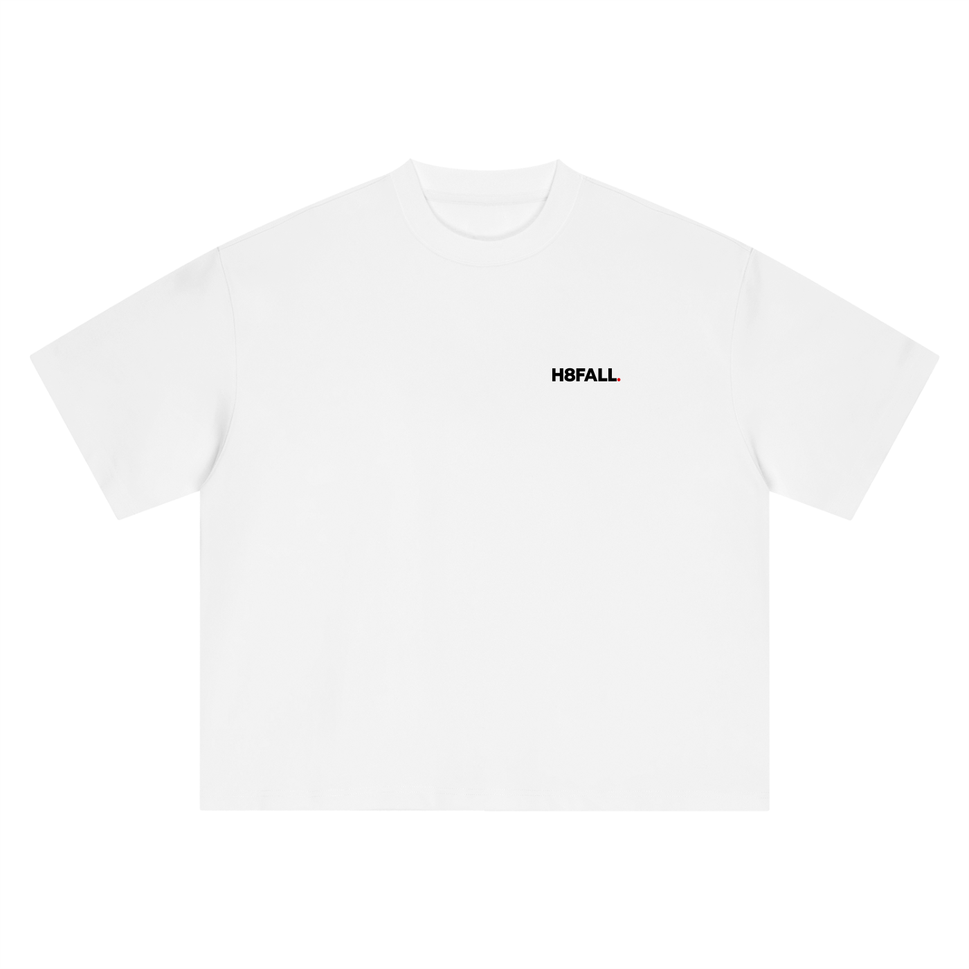 H8FALL Built Through It Tee