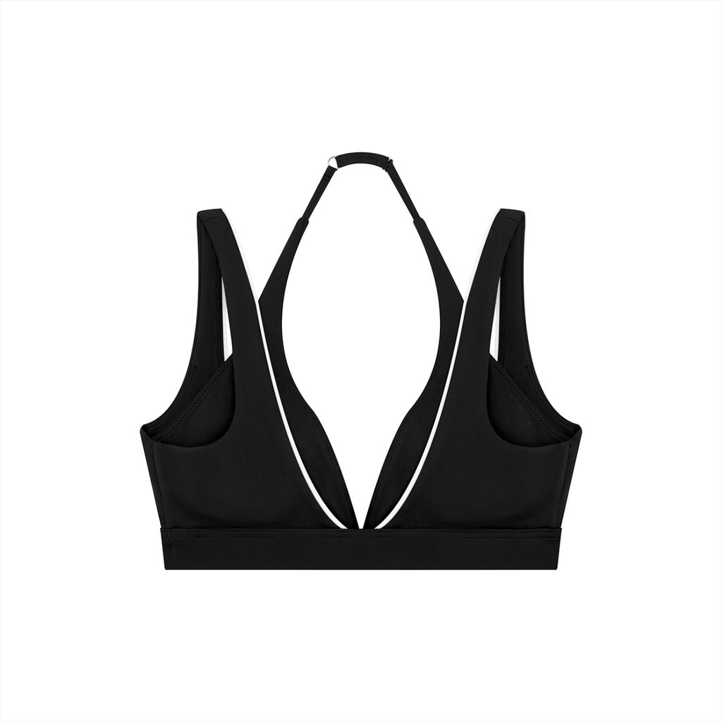 H8FALL Flex Crop Bra – Women’s Cropped Activewear Bra
