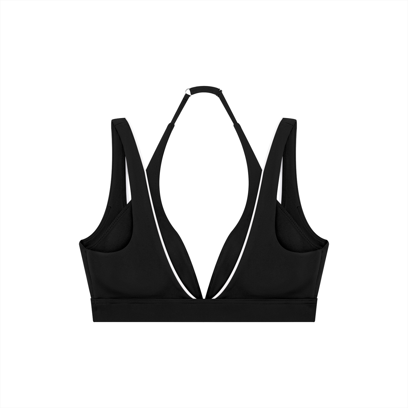 H8FALL Flex Crop Bra – Women’s Cropped Activewear Bra