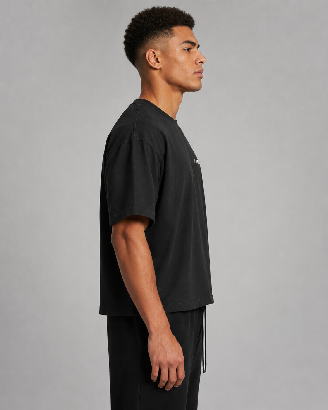 H8FALL Path Boxy Tee
