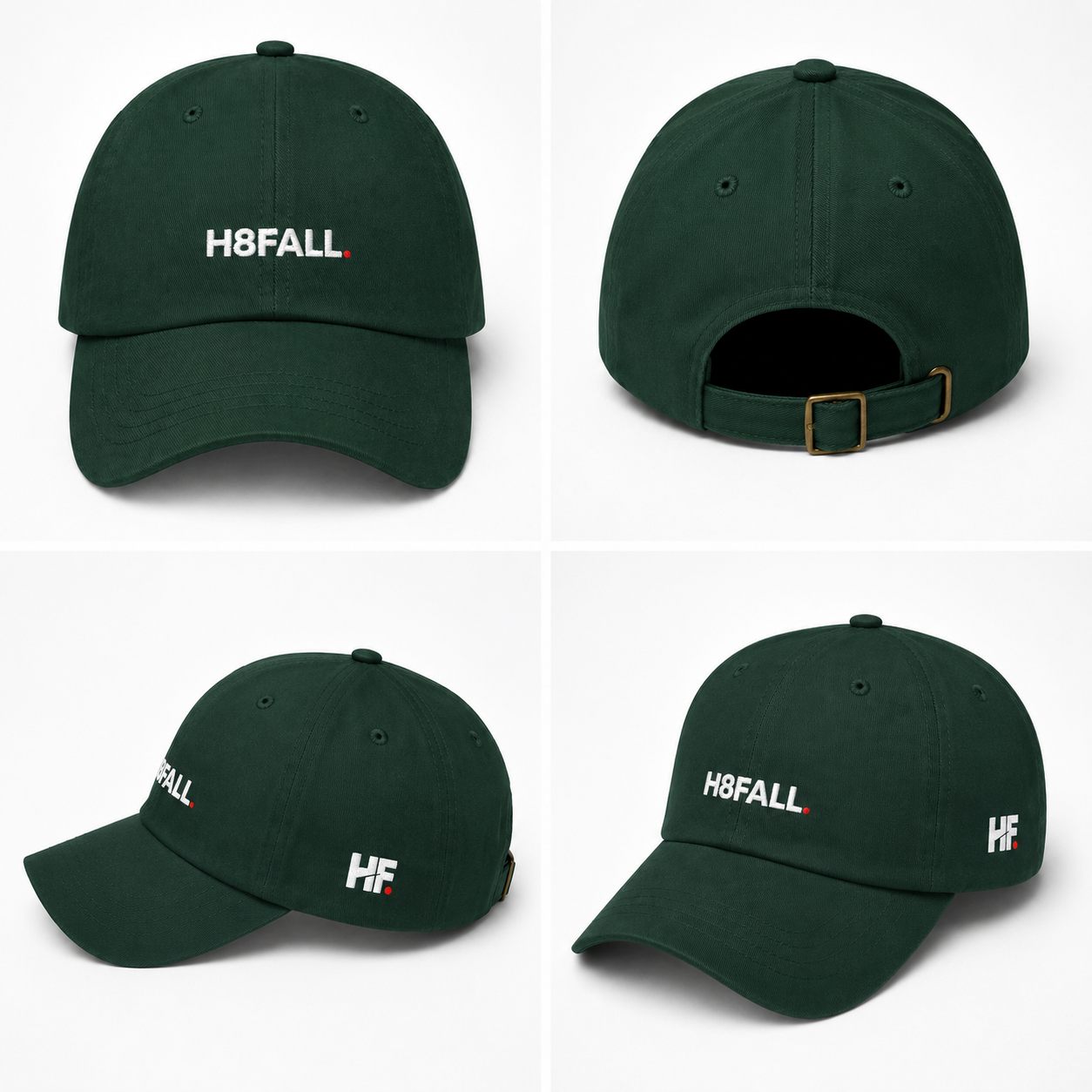 H8FALL Cap — Focus Mode