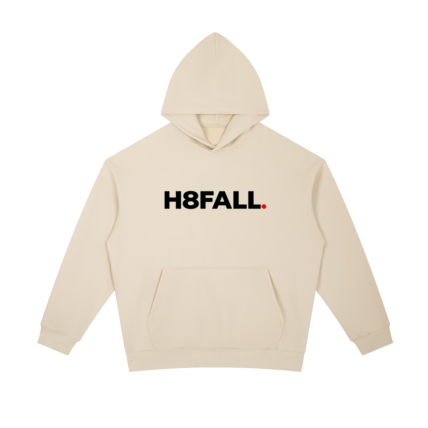 H8FALL Core Oversized Hoodie