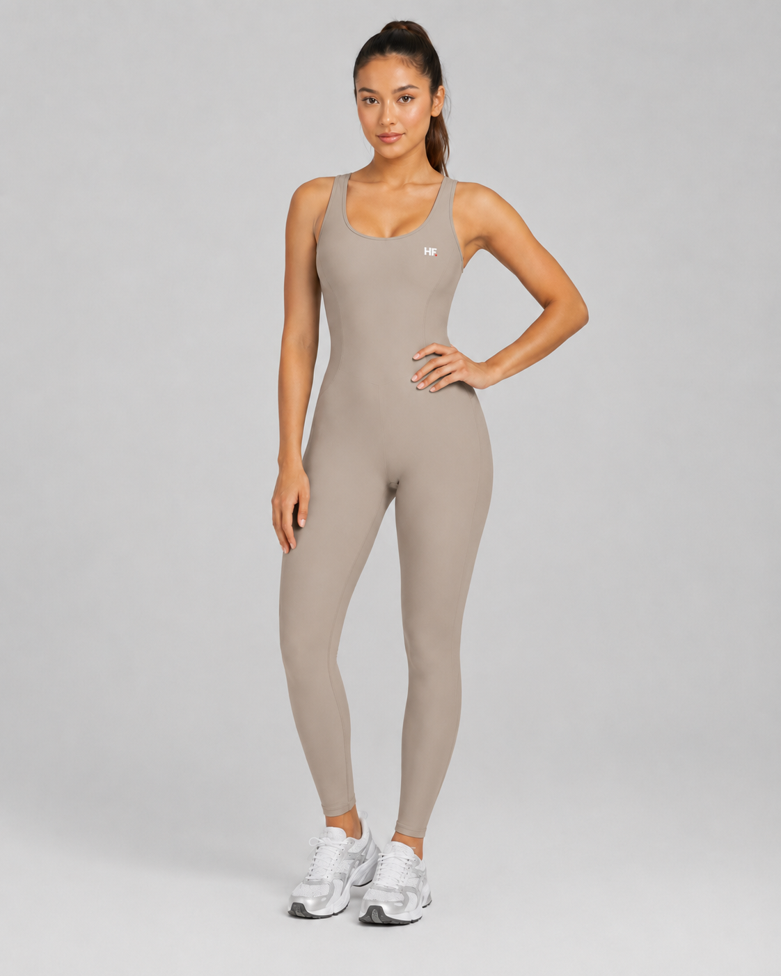H8FALL Sculpt Scrunch Bodysuit