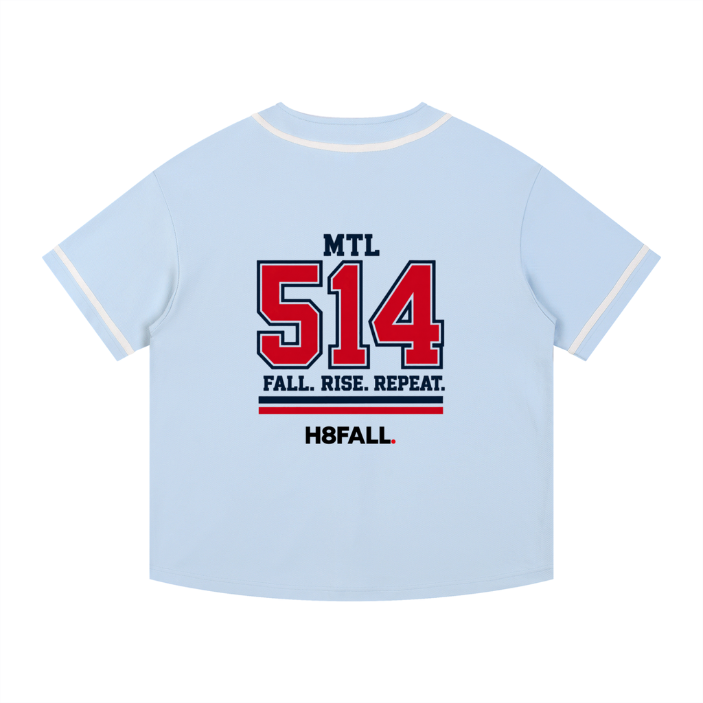 H8FALL Jersey — No Limits League