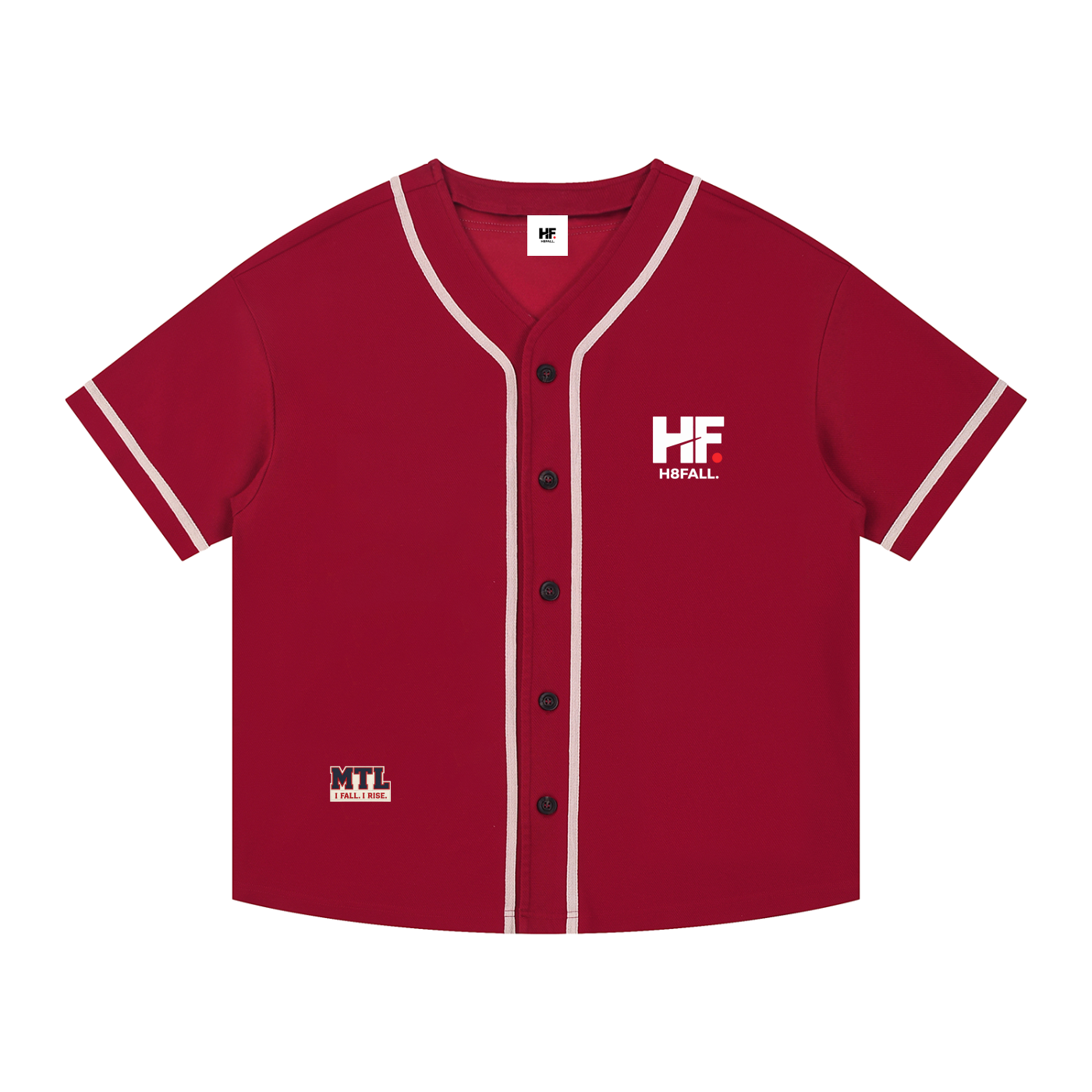 H8FALL Jersey — Rise League