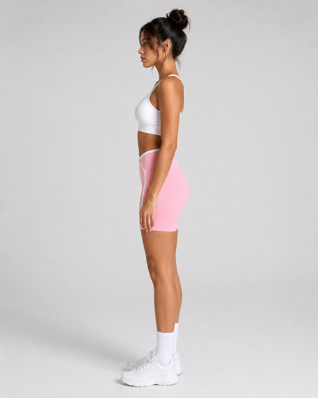 H8FALL Sculpt Biker Shorts