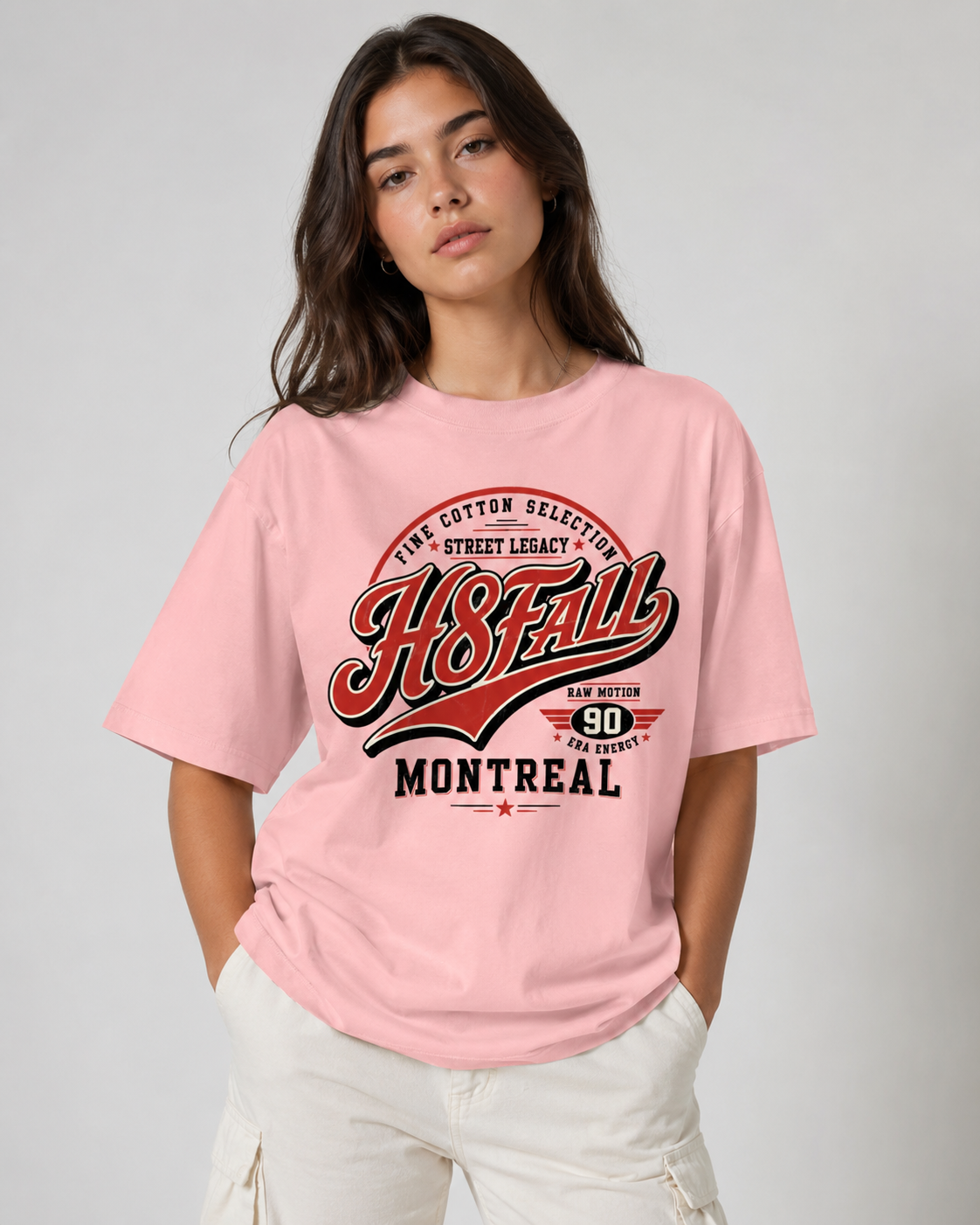 H8FALL Street Tee