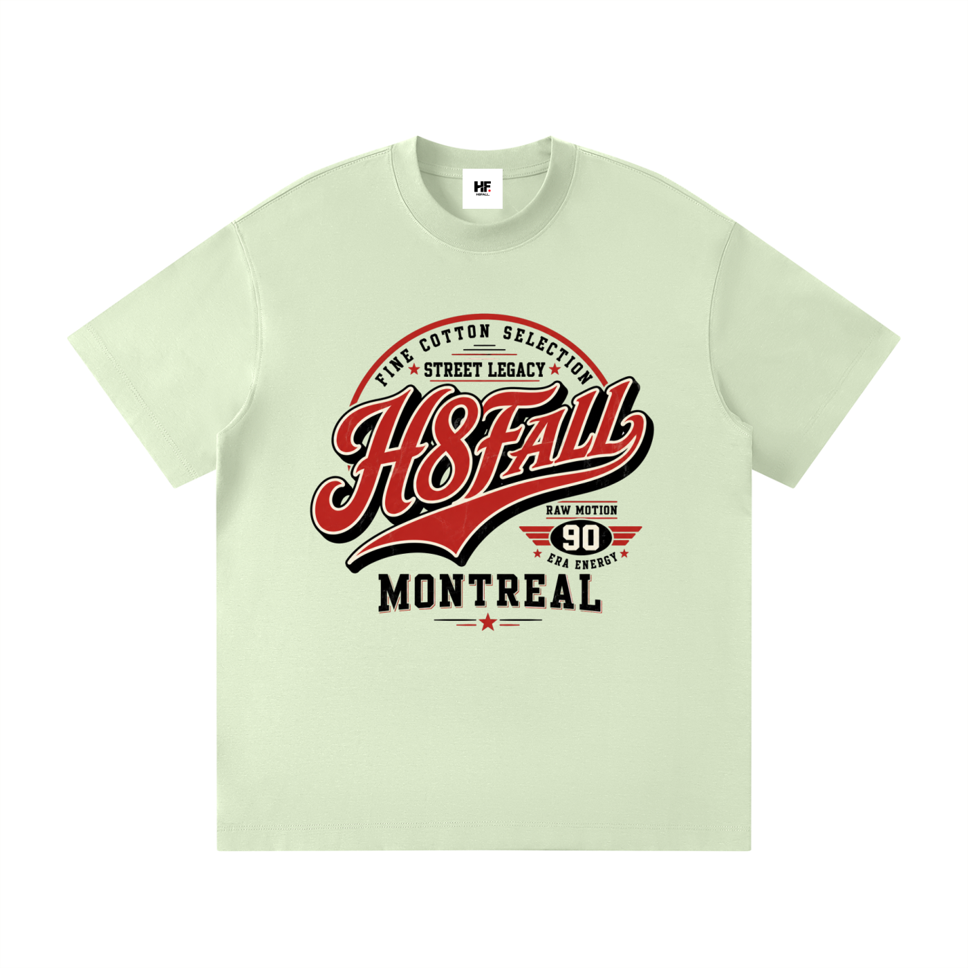 H8FALL Street Tee