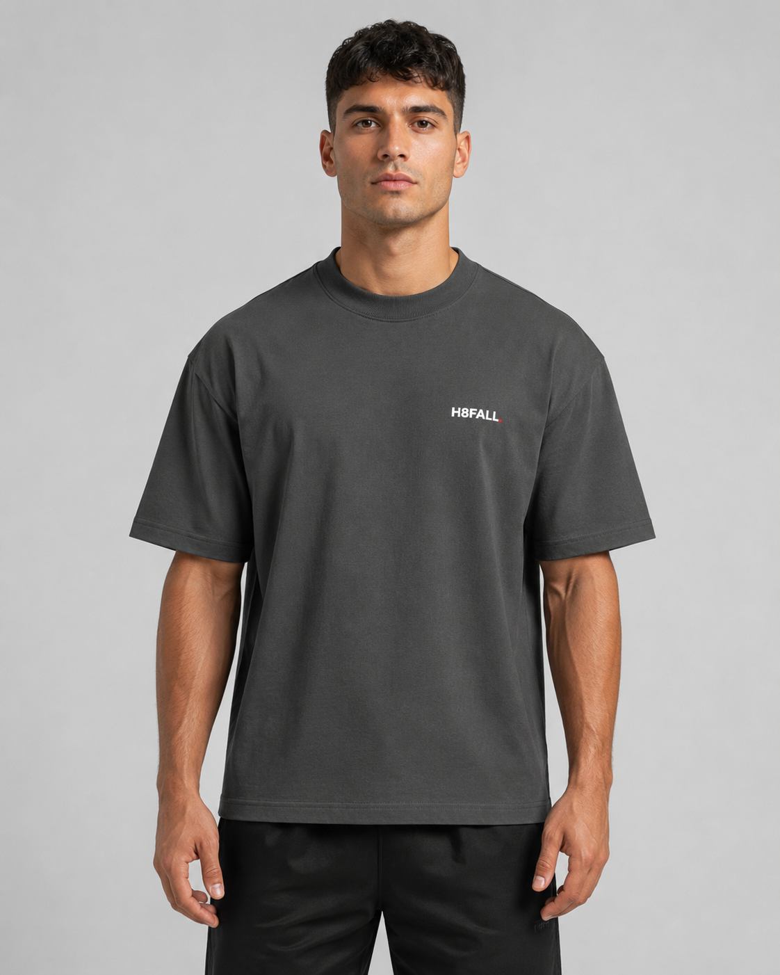 T-shirt H8FALL Born To Stand Out