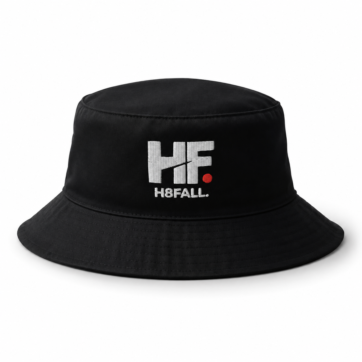 H8FALL Bucket Hat — Low Profile Power