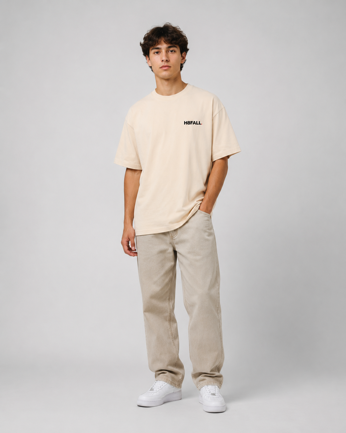 H8FALL Invest In Rest Tee