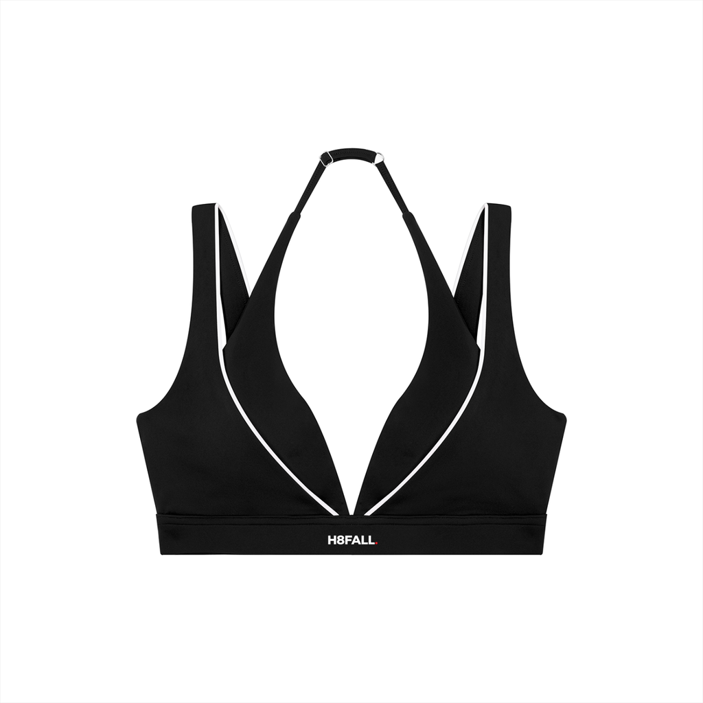 H8FALL Flex Crop Bra