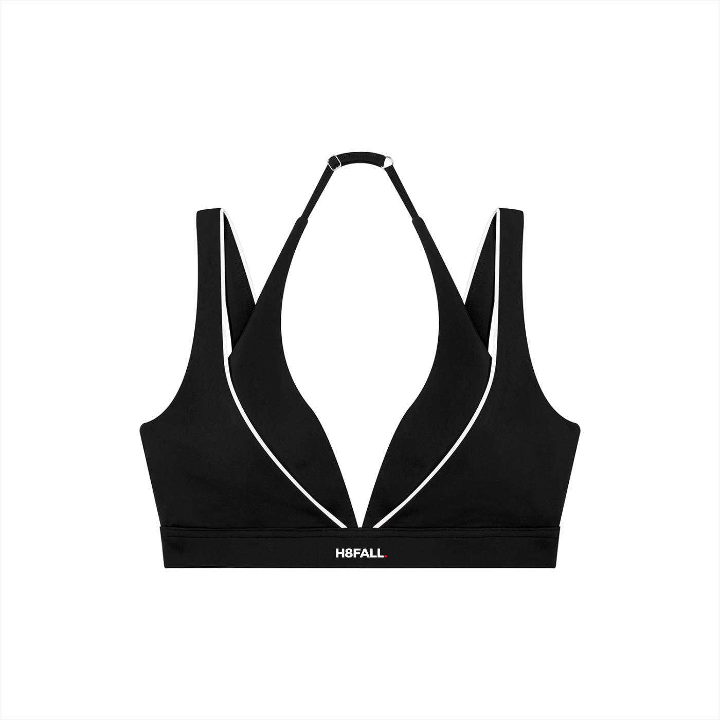 H8FALL Flex Crop Bra – Women’s Cropped Activewear Bra