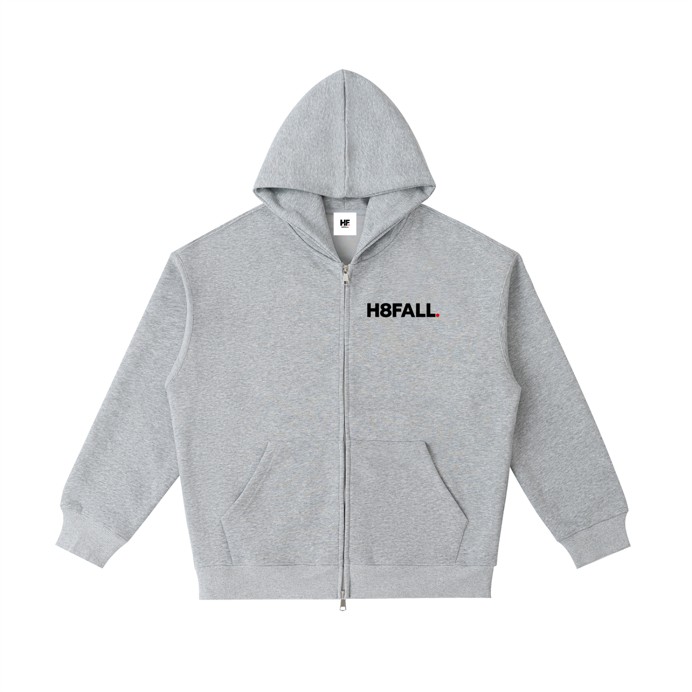 H8FALL Heavy Zip Hoodie