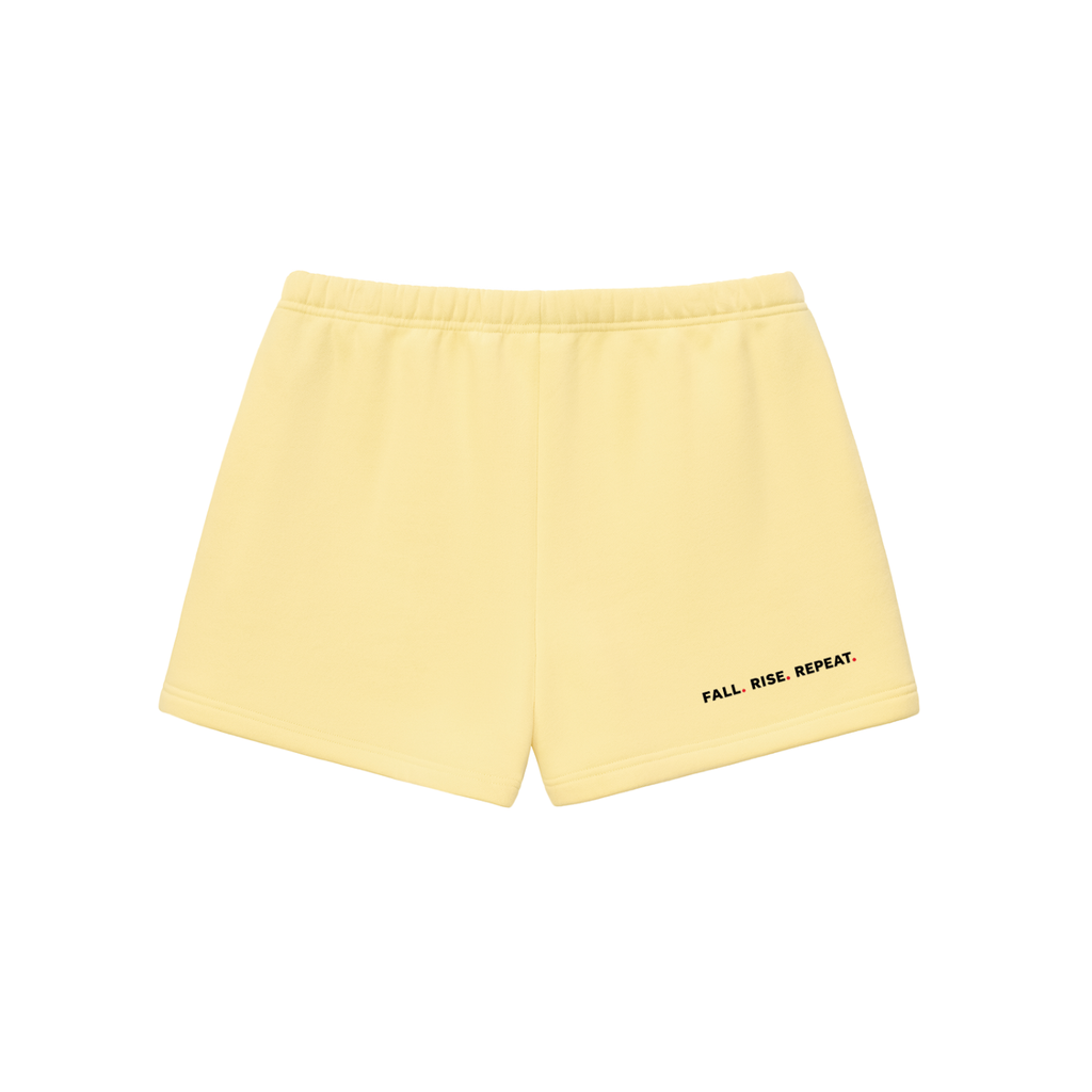 Essential Fleece Drawstring Sweatshorts